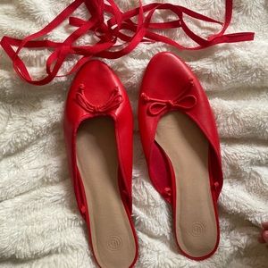 Urban outfitters flats